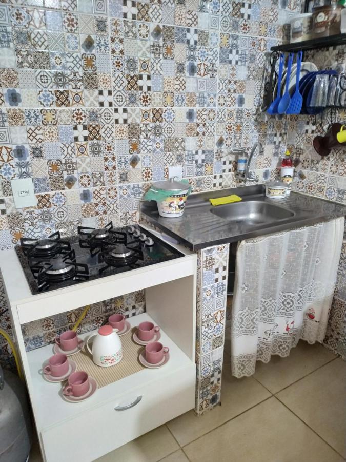 Vila Recanto Lunai Araquari Exteriér fotografie
