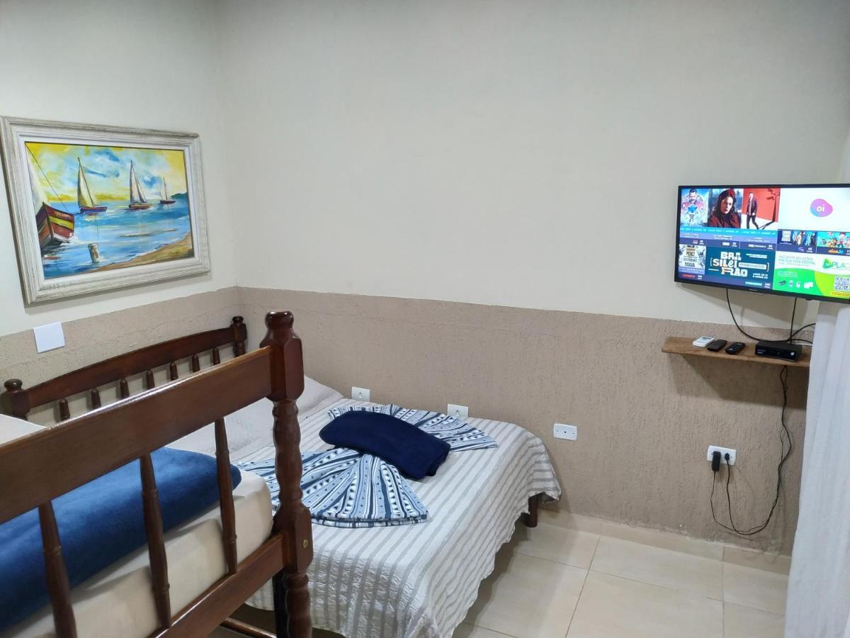 Vila Recanto Lunai Araquari Exteriér fotografie