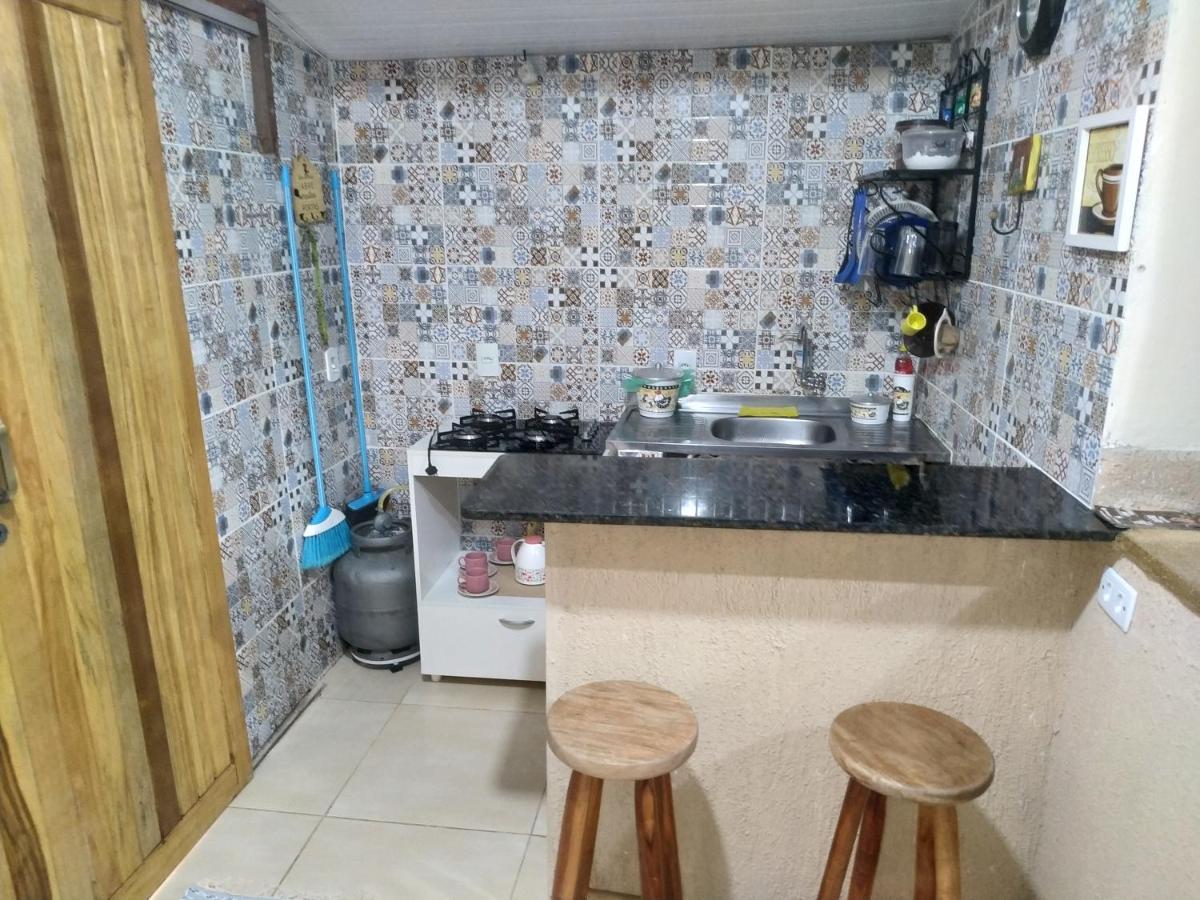 Vila Recanto Lunai Araquari Exteriér fotografie