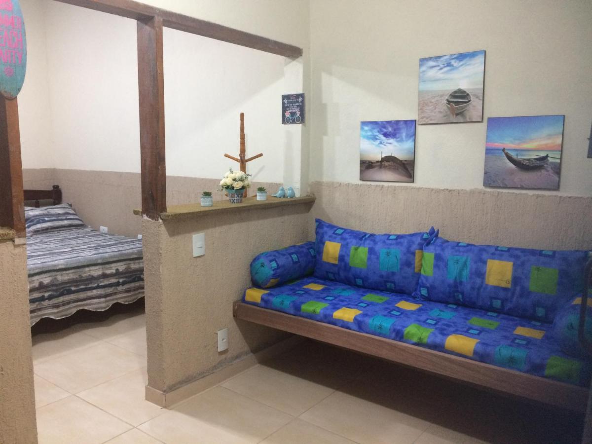 Vila Recanto Lunai Araquari Exteriér fotografie